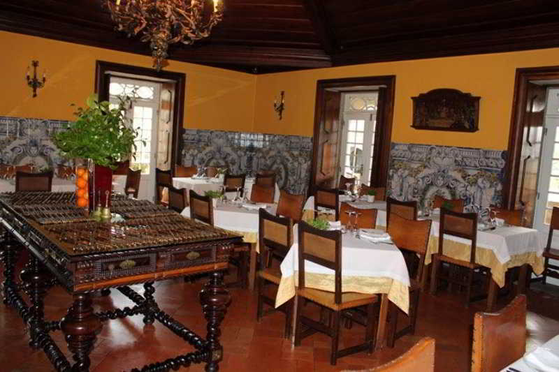 博伊格酒店 维拉·诺瓦·达·塞尔维尔 餐厅 照片